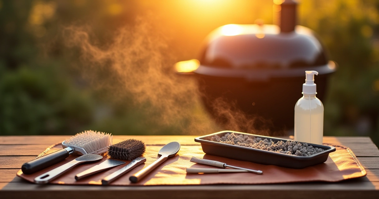 Best Bbq Cleaning Tools For The New Year
