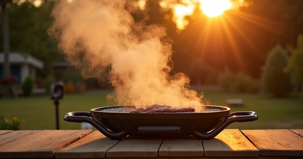 Best BBQ Gloves for Father's Day Outdoor Cooking and Large Family Gatherings