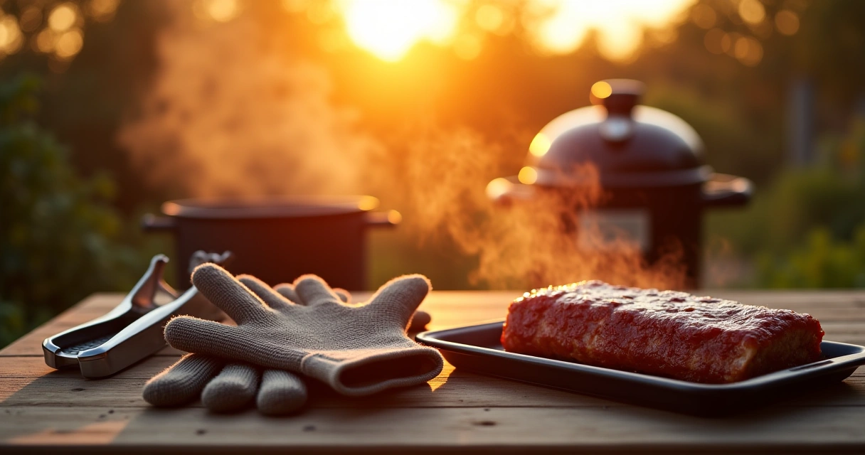 Best Bbq Gloves For Handling The Feast