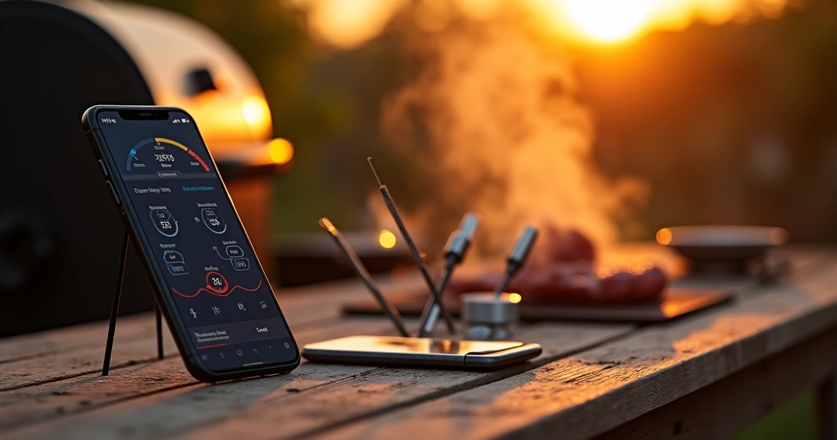 Best Bbq Thermometer Apps For 2026
