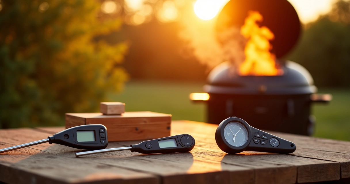 Best Bbq Thermometers For Gift Giving Season