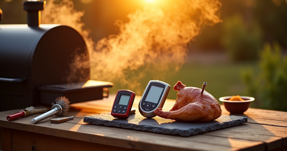 Best Bbq Thermometers For Turkey Day
