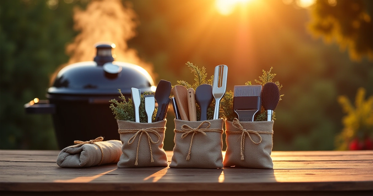 Best Bbq Tool Sets For Gift Giving Season