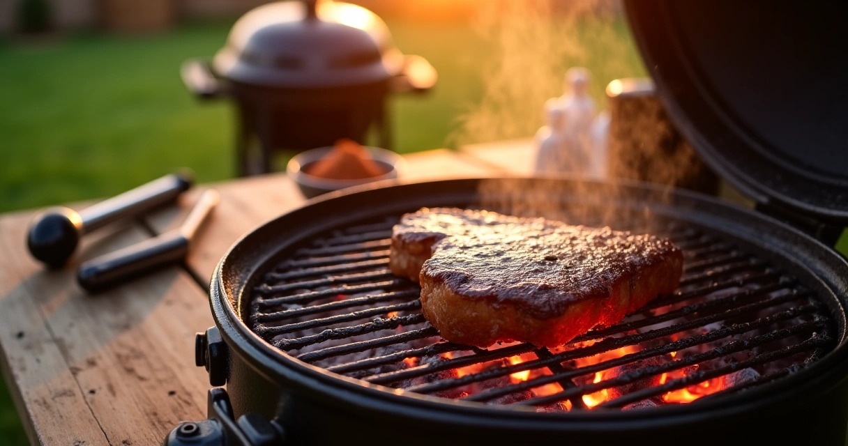 Best Cast Iron Grill Grates For Better Sear Marks