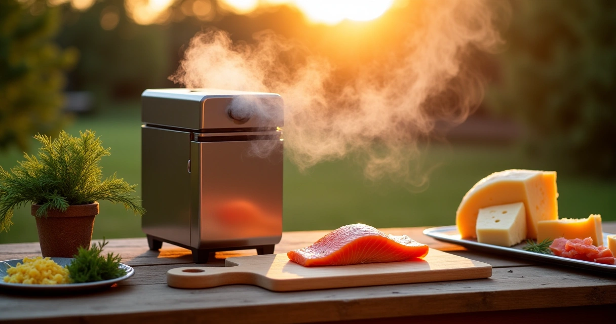 Best Cold Smoke Generators For Cheese And Salmon