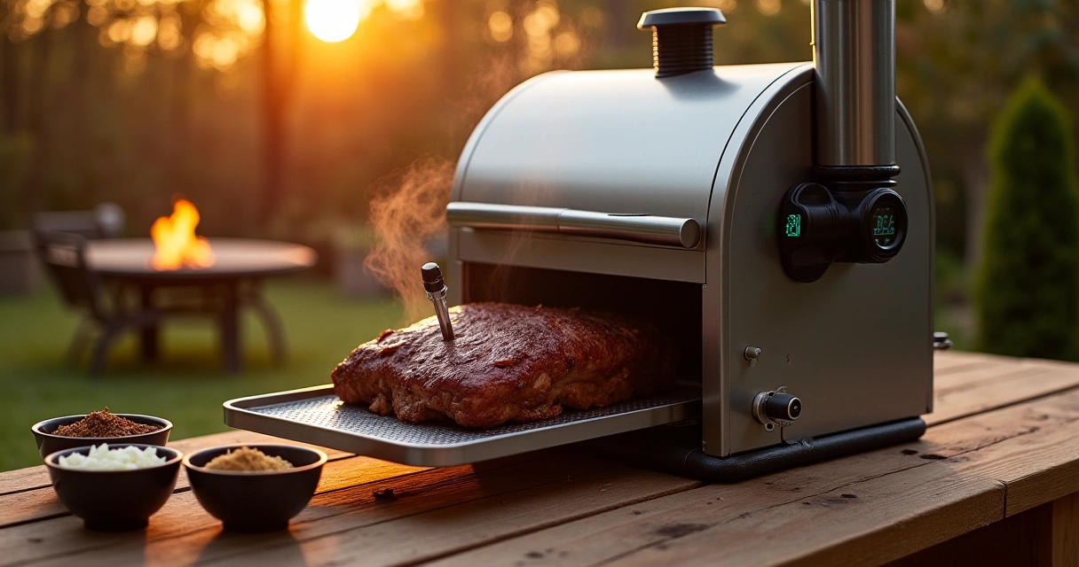 Best Electric Smokers For Set And Forget Cooking