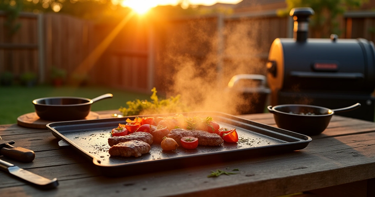 Best Flat Top Griddles For Outdoor Cooking