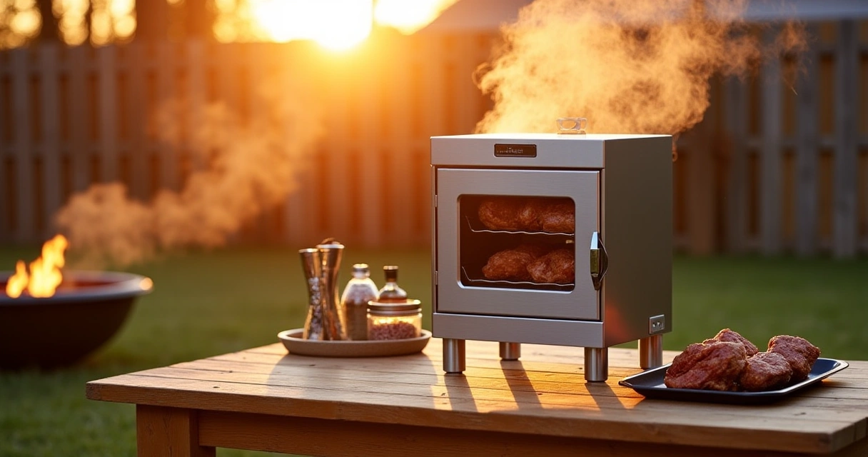 Best Indoor Smokers For Cold Weather Cooking