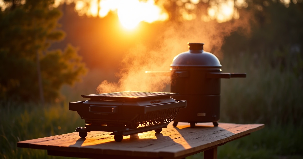 Best Outdoor Cooking for Everyday Use