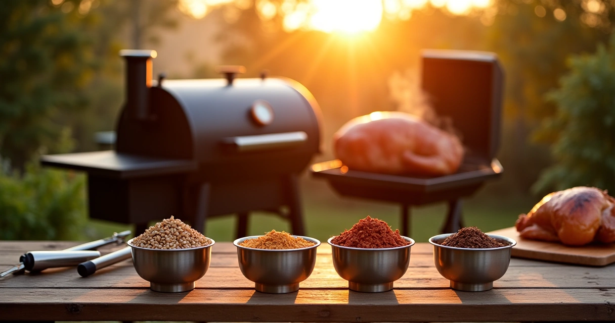 Best Pellet Flavors For Holiday Meats