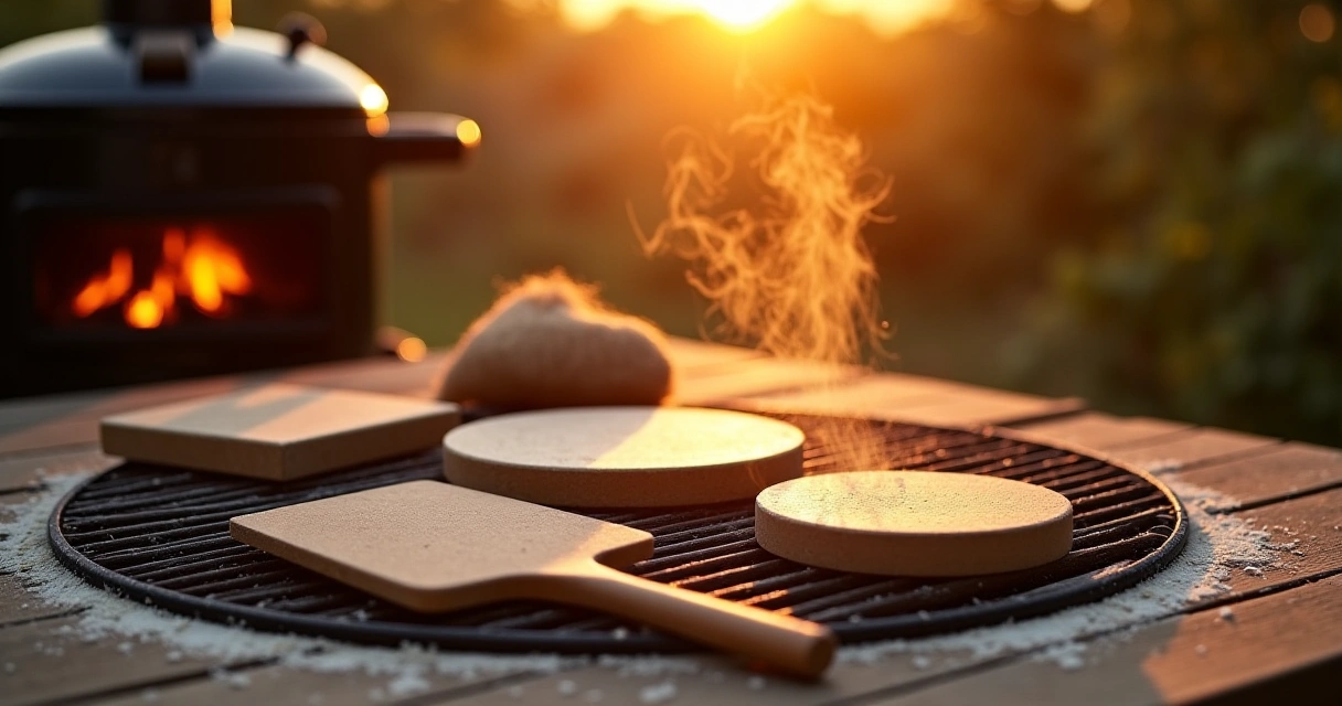 Best Pizza Stones For Grills And Smokers