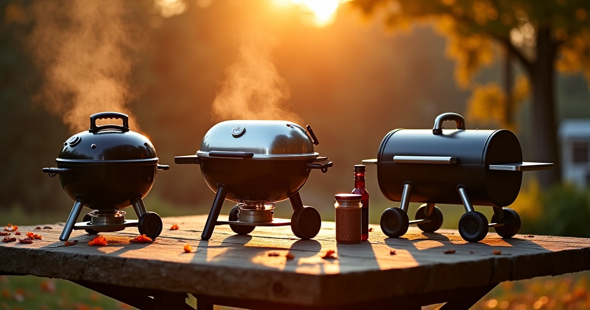 Best Portable Grills For Fall Tailgates