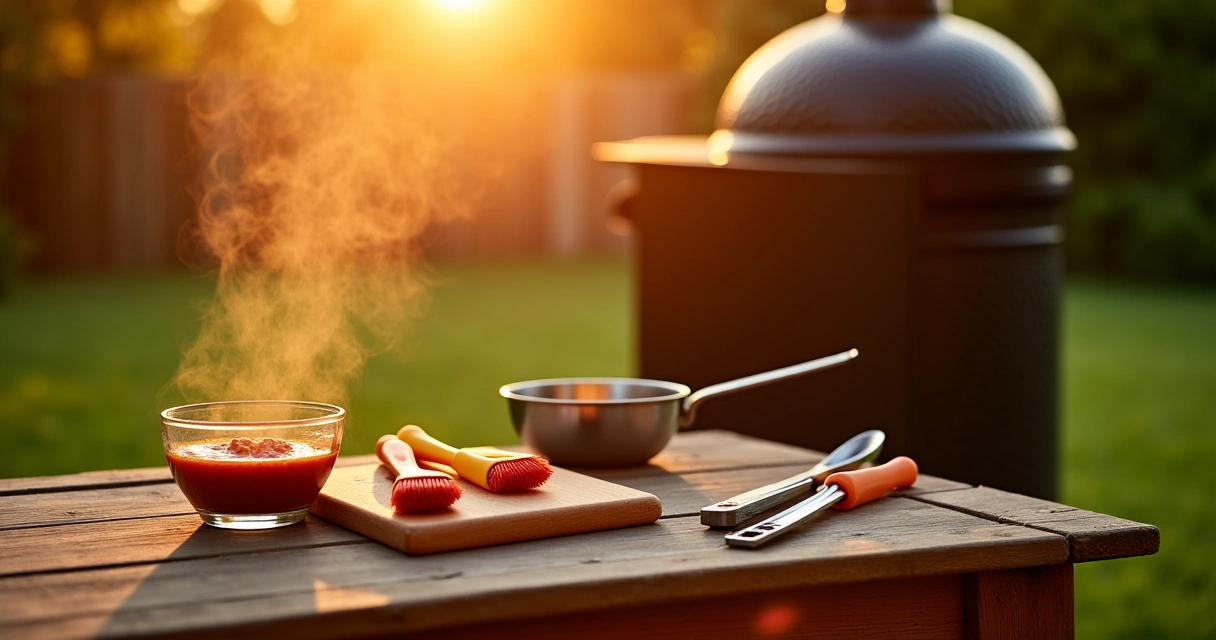 Best Silicone Basting Brushes For Bbq