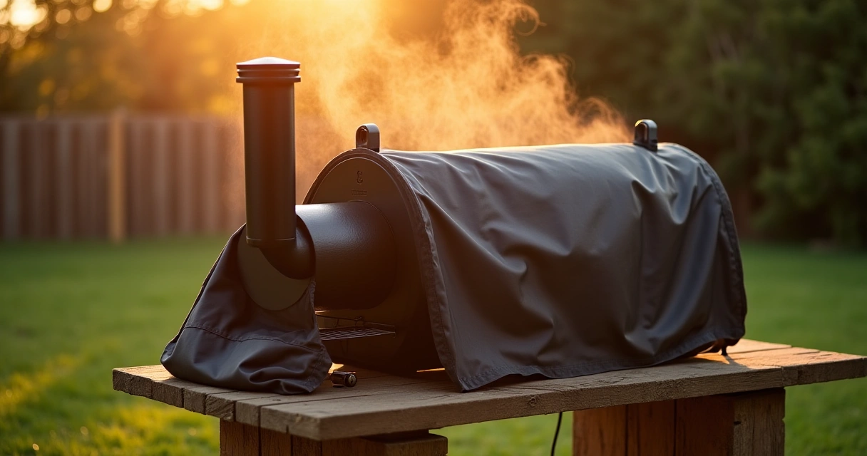 Best Smoker Covers To Protect Your Investment