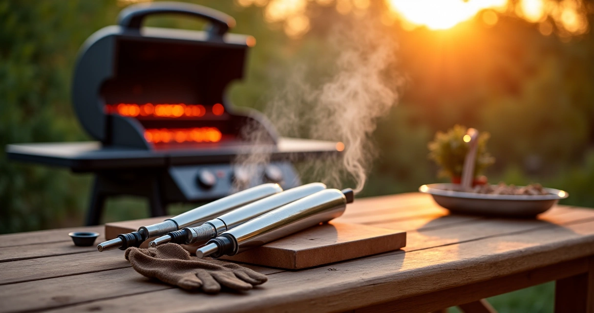 Best Smoking Tubes For Gas Grills