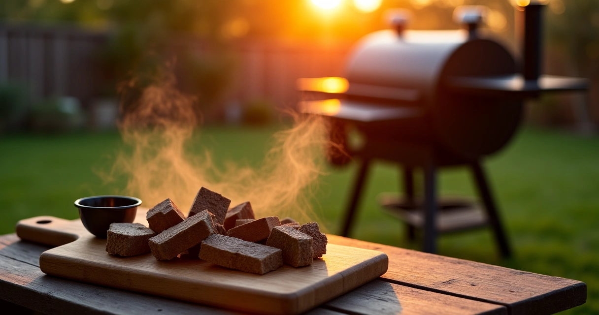 Best Smoking Wood Chunks For Beef Brisket