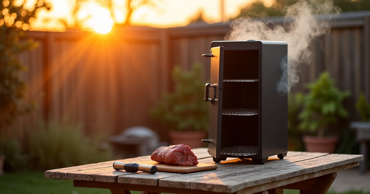 Best Vertical Smokers For Small Spaces