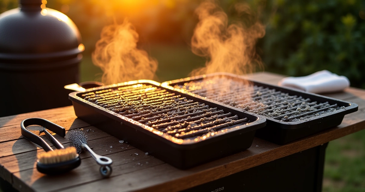 Cast Iron vs Stainless Steel Grill Grates