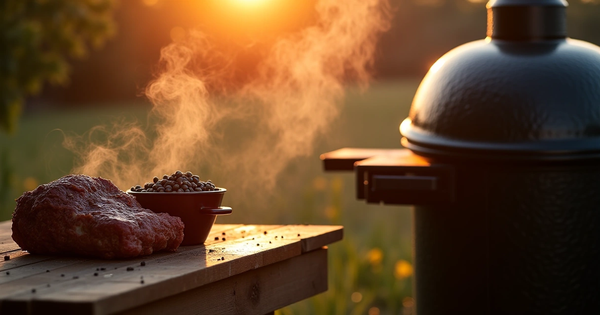 How to Choose the Perfect Wood Pellets for Smoking Corned Beef and Ribs on St Patrick's Day