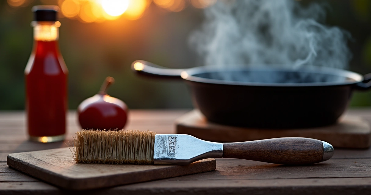 How To Choose The Right Bbq Basting Brushes 2026