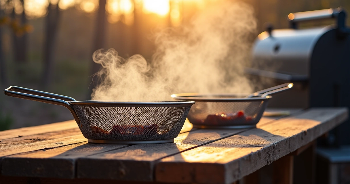 How To Choose The Right Bbq Grill Baskets 2026