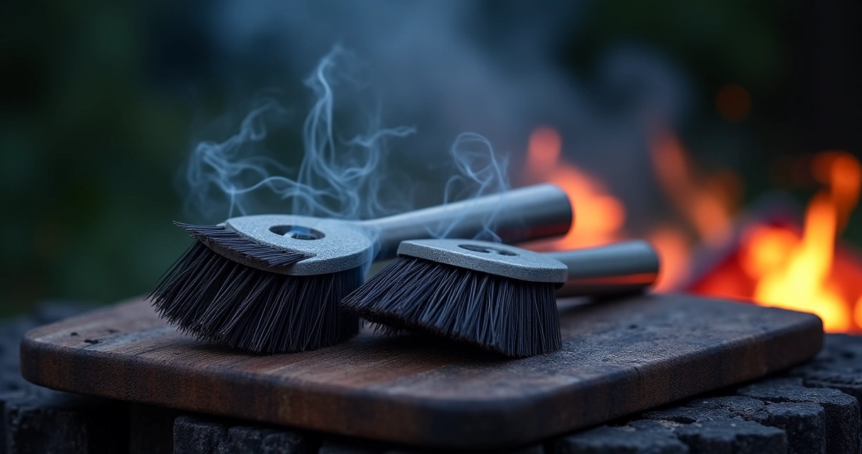 How To Choose The Right Bbq Grill Brushes 2026