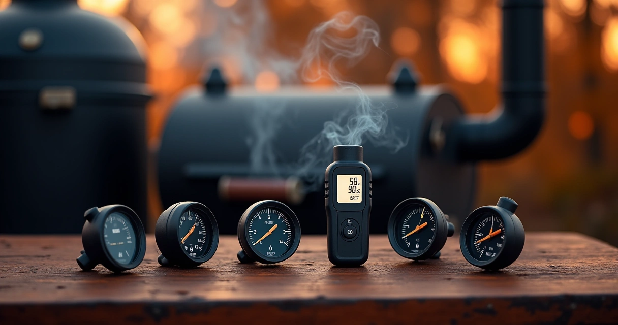 How To Choose The Right Bbq Grill Thermometers 2026
