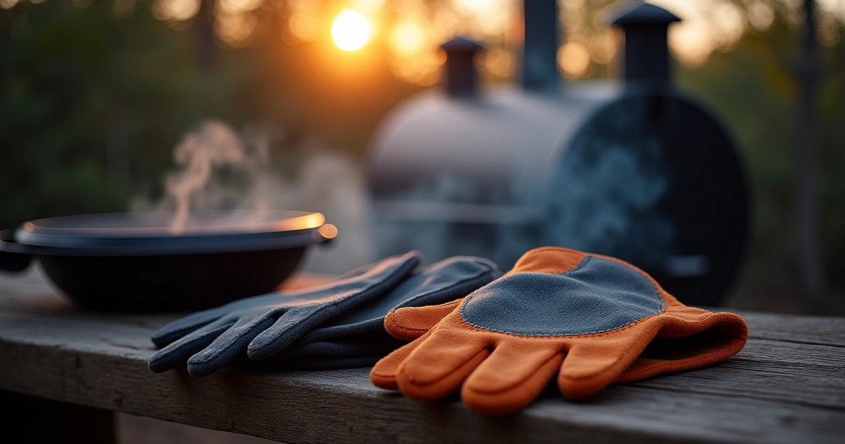How To Choose The Right Bbq Heat Resistant Gloves 2026