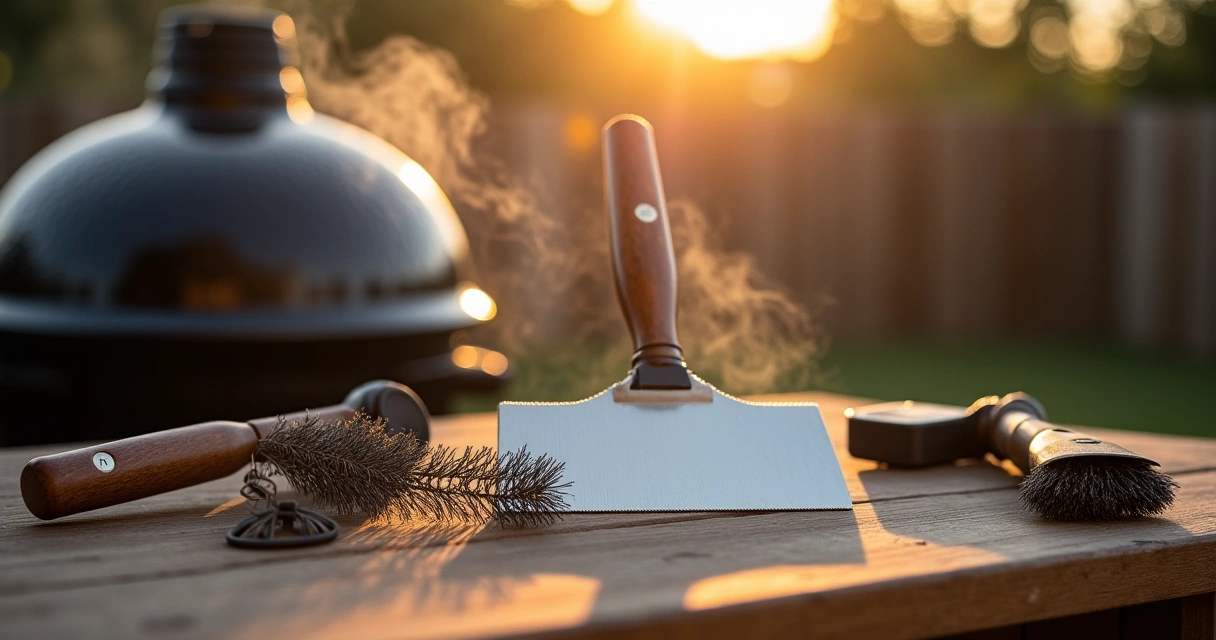 How To Choose The Right Grill Cleaning Scrapers 2026