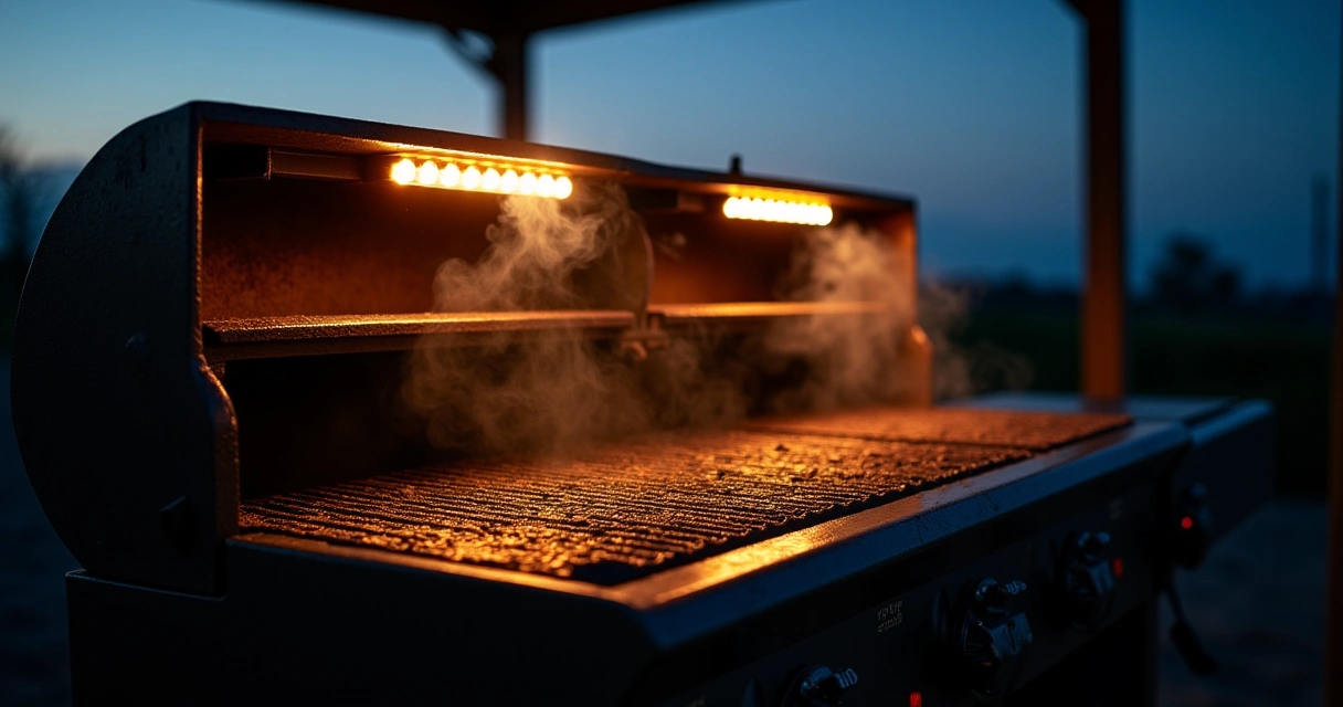 How To Choose The Right Grill Light Sets 2026