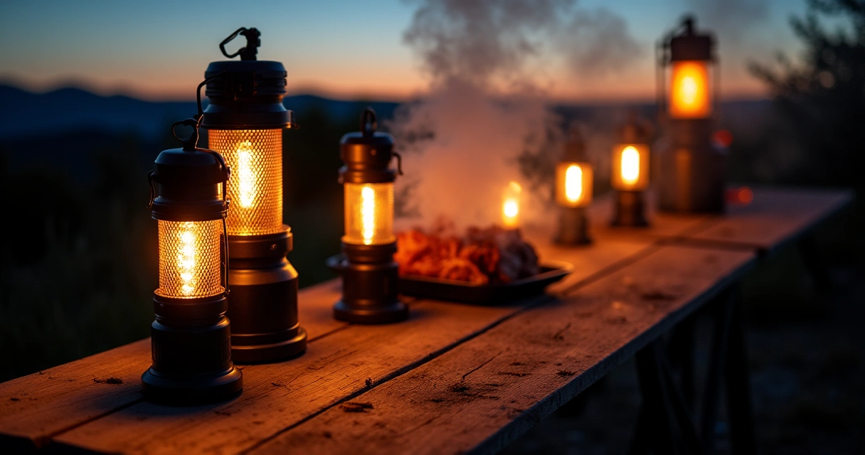 How To Choose The Right Grill Lights 2026