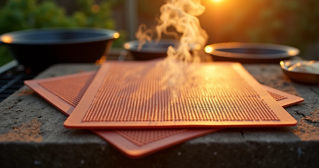 How To Choose The Right Grill Mats 2026