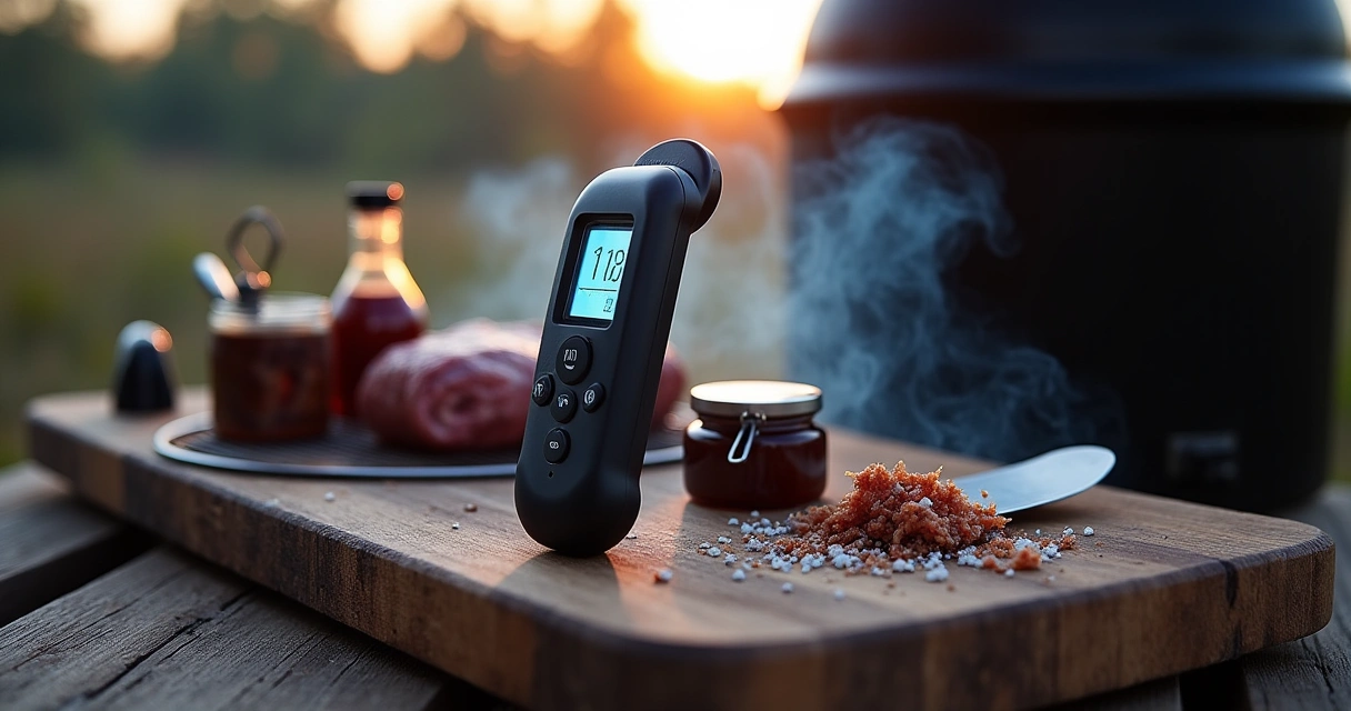 How To Choose The Right Instant Read Meat Thermometers 2026