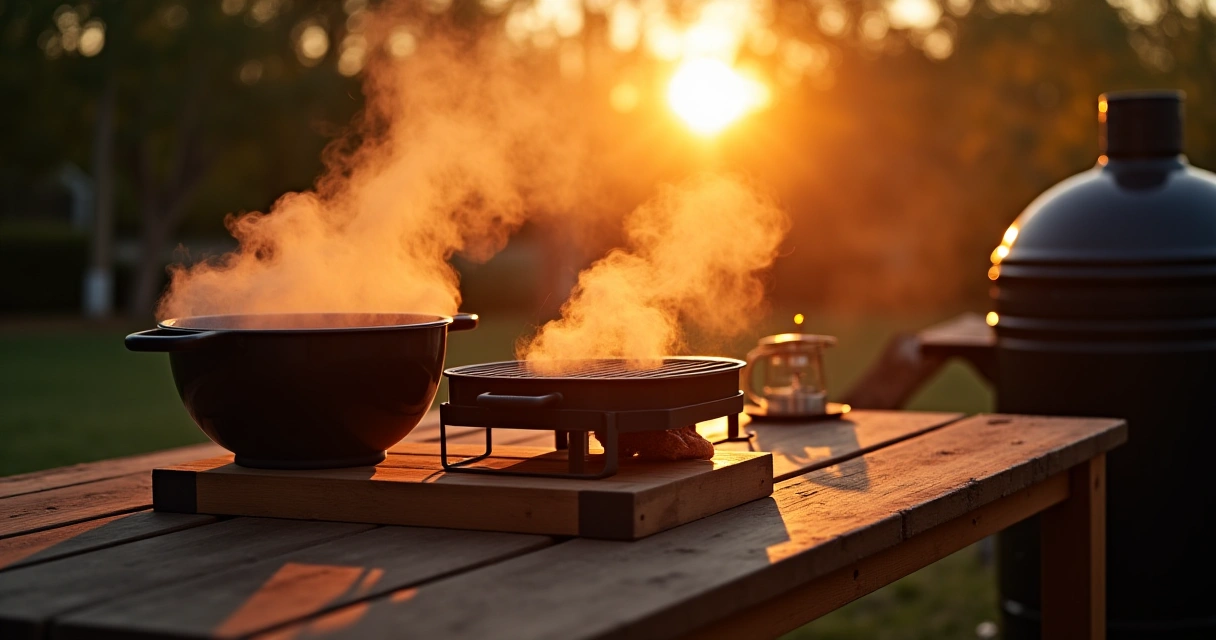 How to Choose the Right Outdoor Cooking