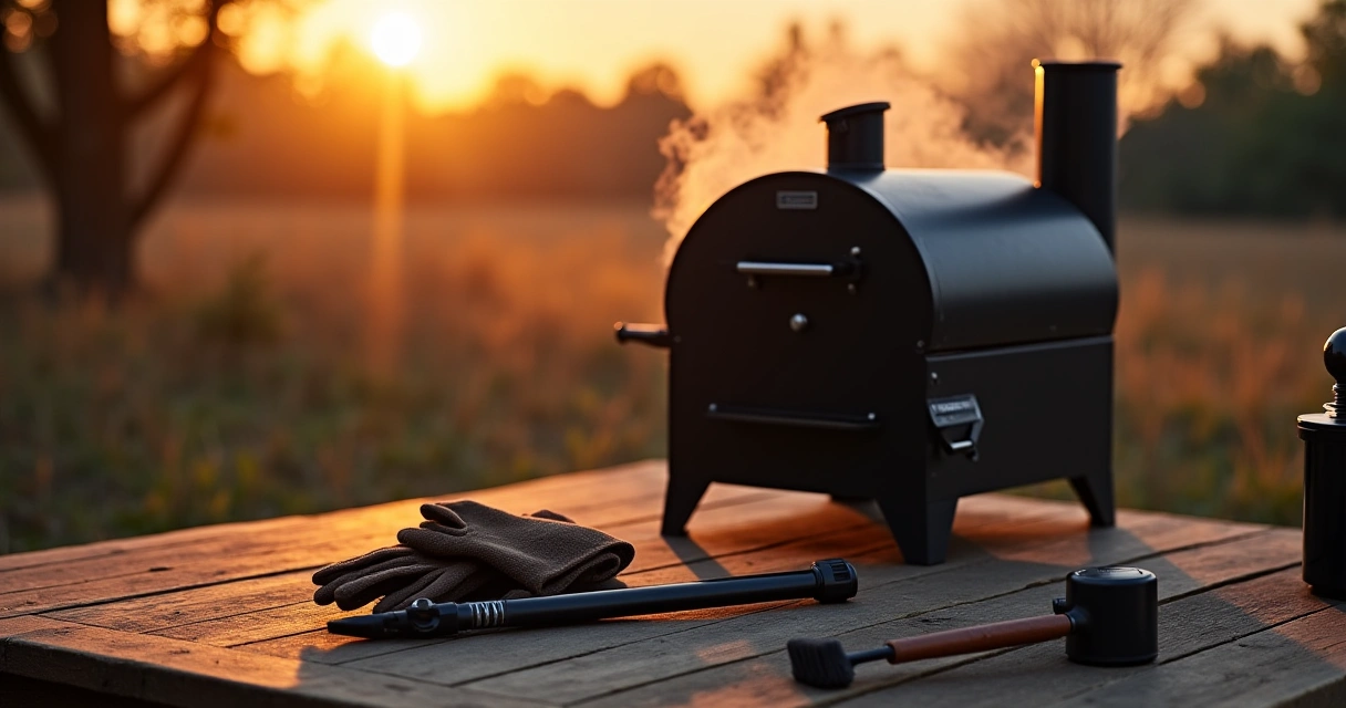 How To Choose The Right Pellet Smoker Accessories 2026
