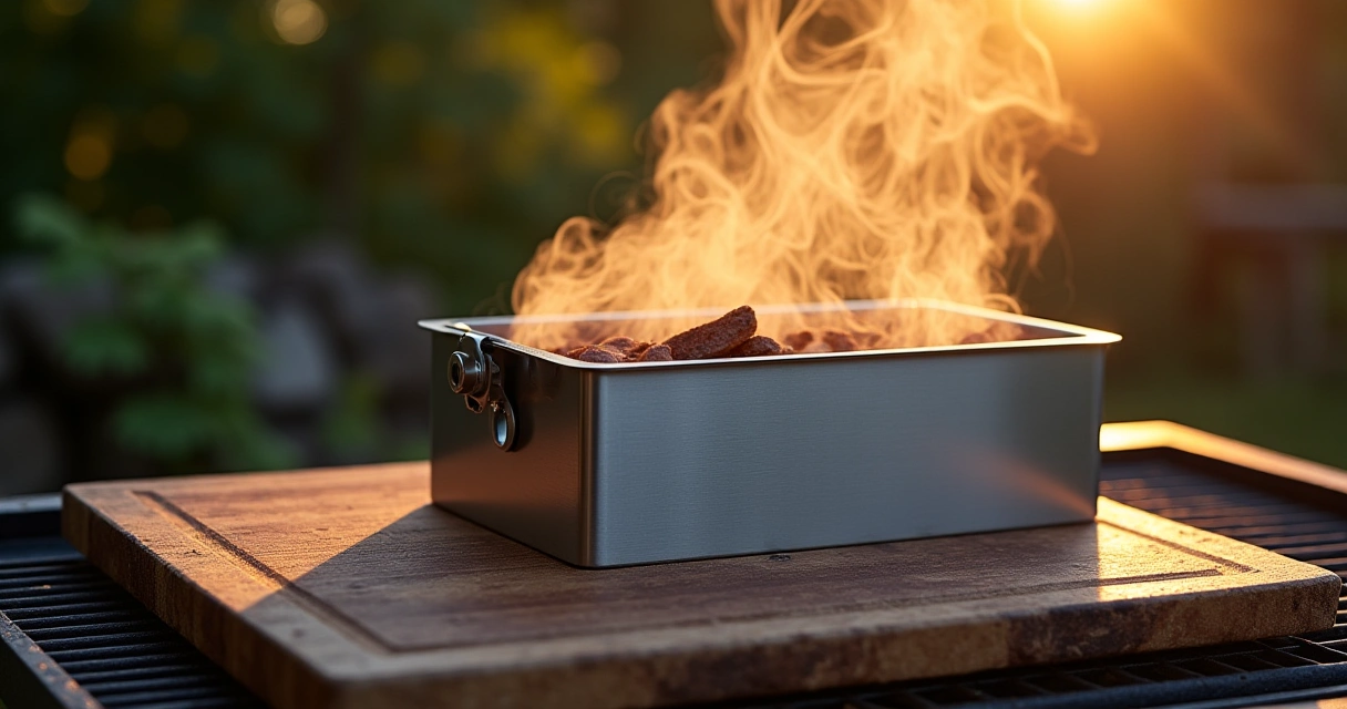 How To Choose The Right Smoker Boxes 2026