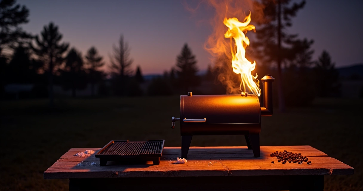 How To Choose The Right Smoker Pellets 2026