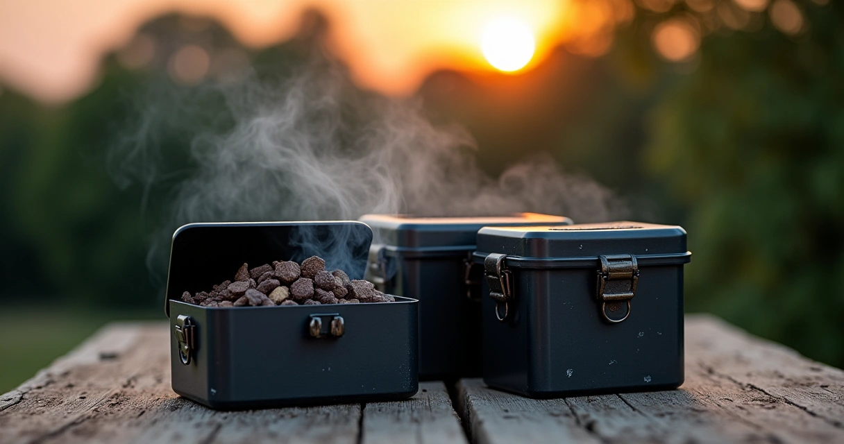 How To Choose The Right Smoker Wood Chip Boxes 2026