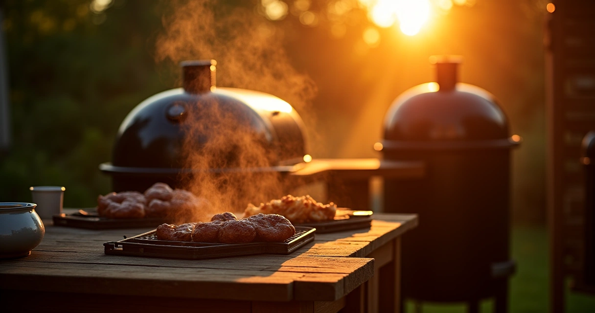 How to Choose the Right Smokers