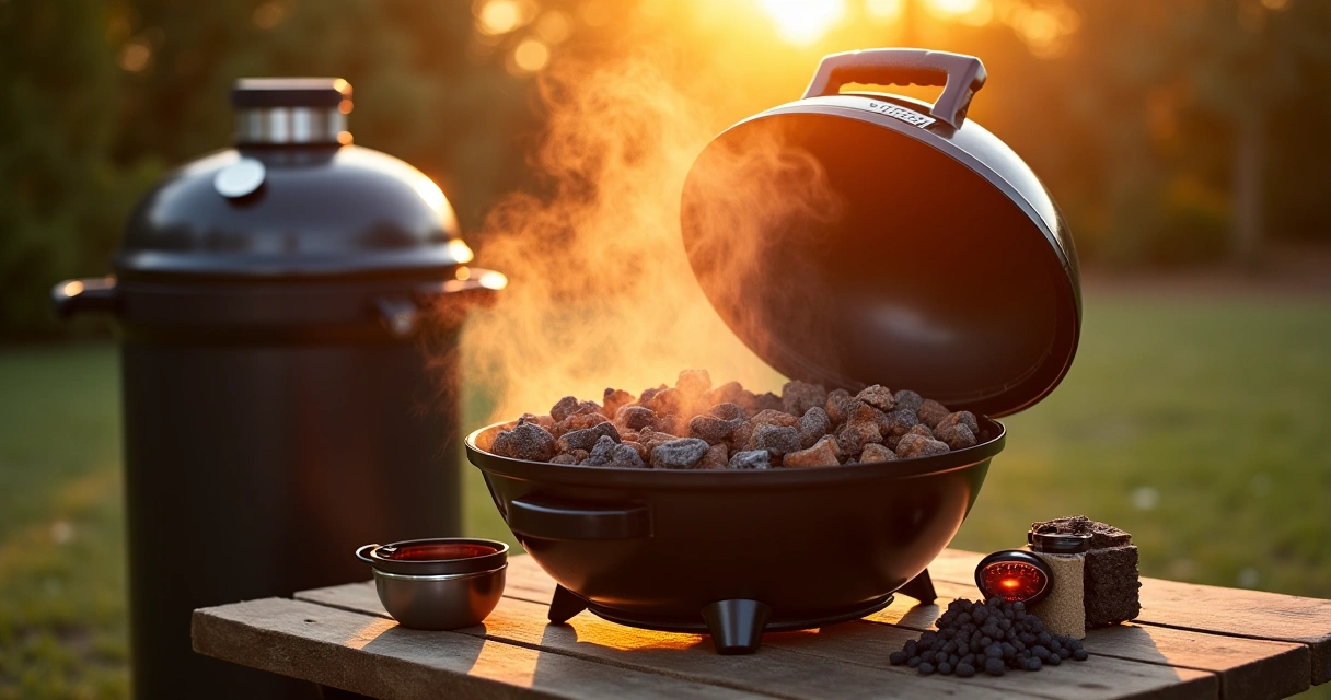 How To Control Temperature On A Charcoal Grill