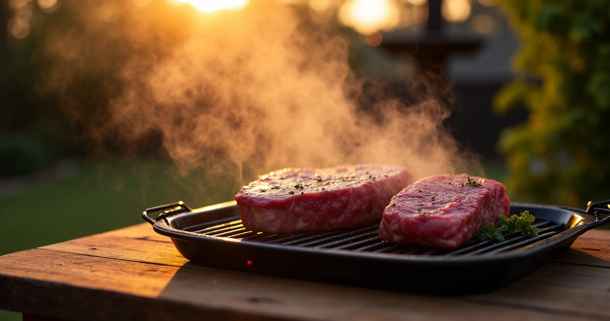How to Grill Father's Day Steak