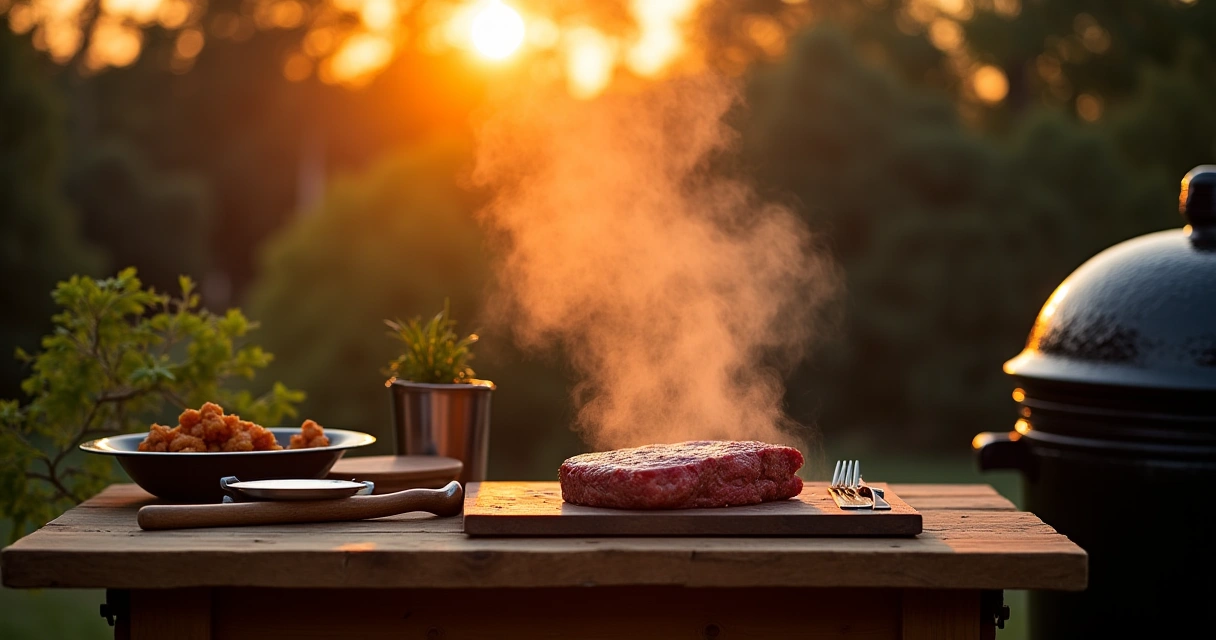 How to Grill Steak