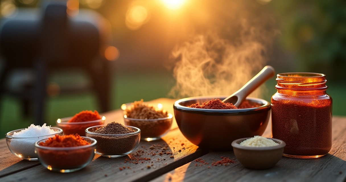 How To Make Bbq Rub From Scratch
