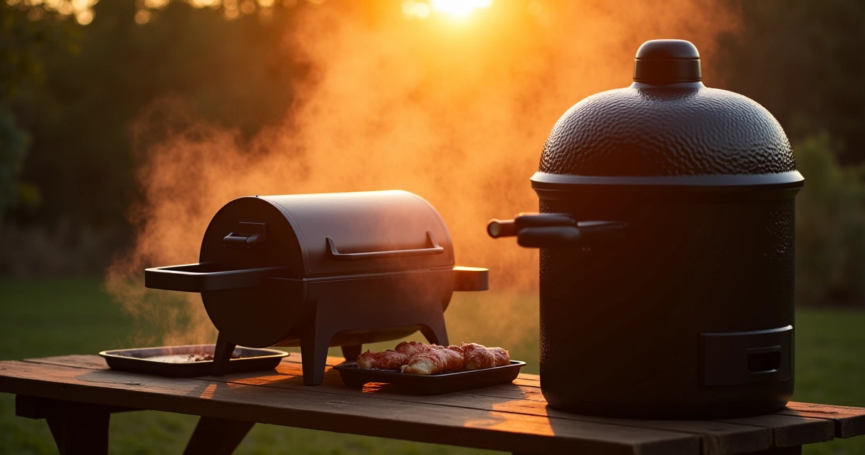 Memorial Day BBQ Grill Deals