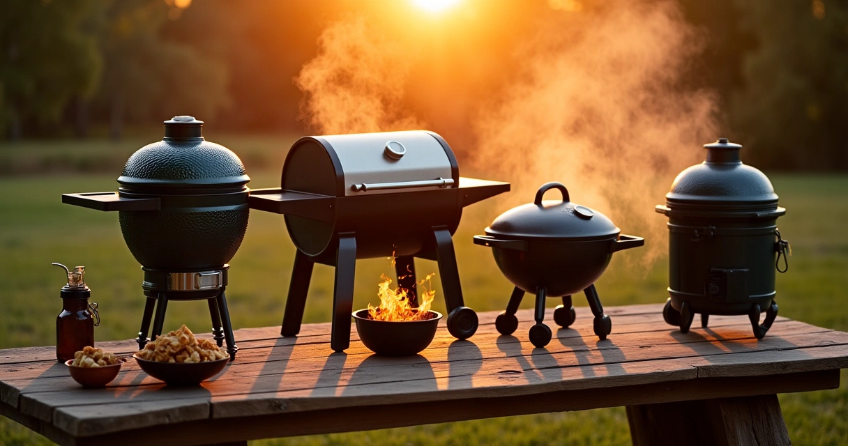 Which Grill Is Right For You Quiz